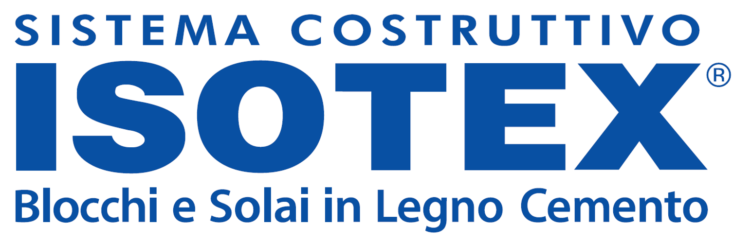 Logo Isotex Sistema Costruttivo